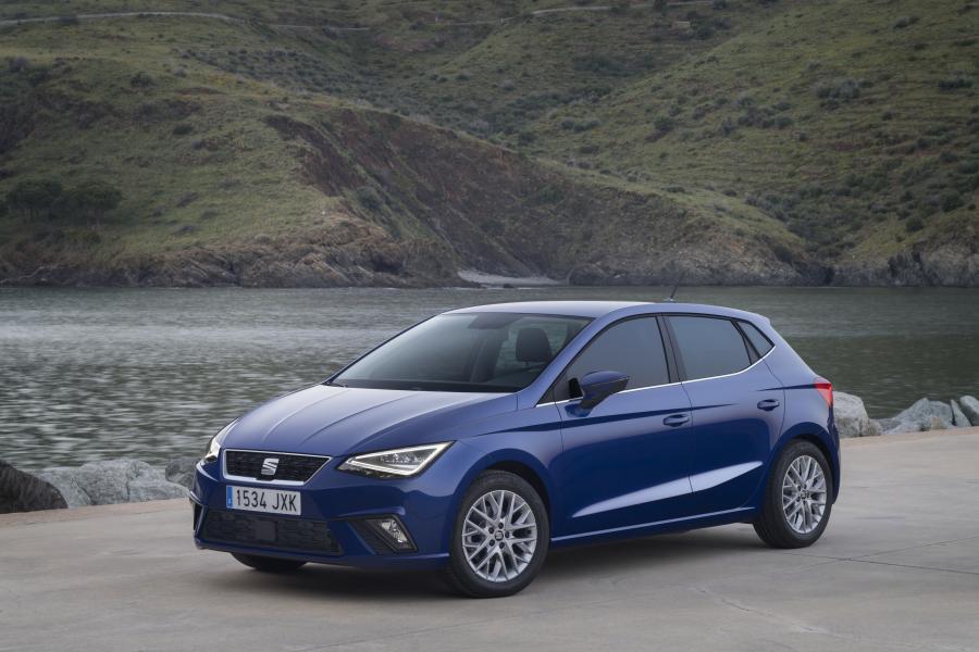  Seat Ibiza 2017 года  (WW) (фото 37 из 40)